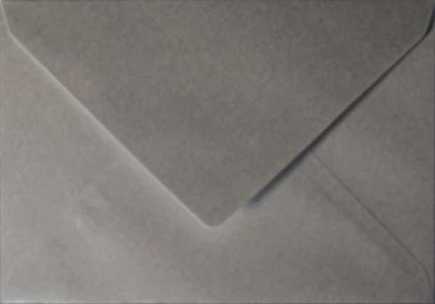 Envelop Papicolor EA5 156x220mm metallic pearl-platinum pak à 6 stuks