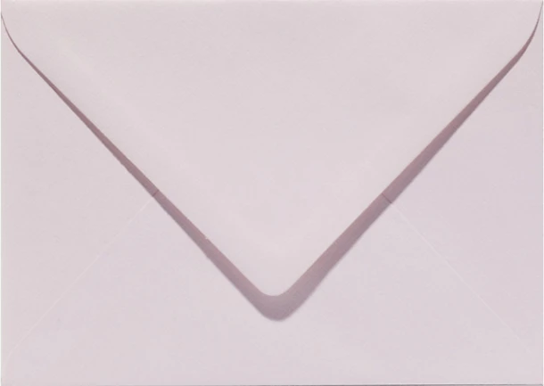 Envelop Papicolor EA5 156x220mm lichtroze; pak 6 stuks