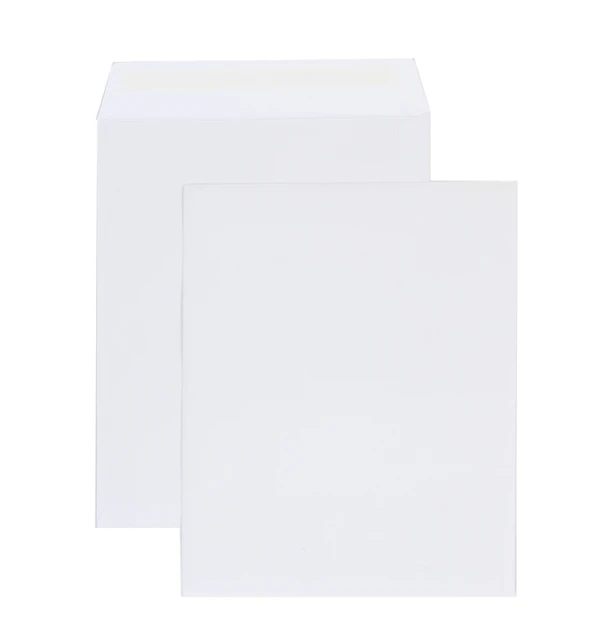 Envelop Office 220x312-Ea4 Zk Bordrug 120g