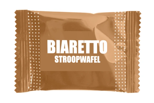 Koffiekoekjes Biaretto Stroopwafels 120 Stuks
