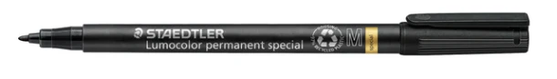 Viltstift Staedtler Lumocolor 319 special permanen