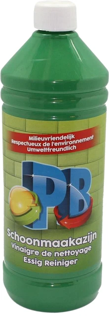 Schoonmaakazijn Pb 1liter