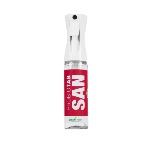 Sprayflacon Gs Probio Tab San 300ml Leeg