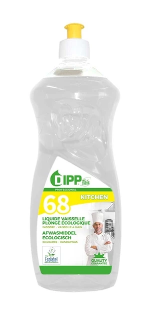 Afwasmiddel Dipp Ecologisch 1l