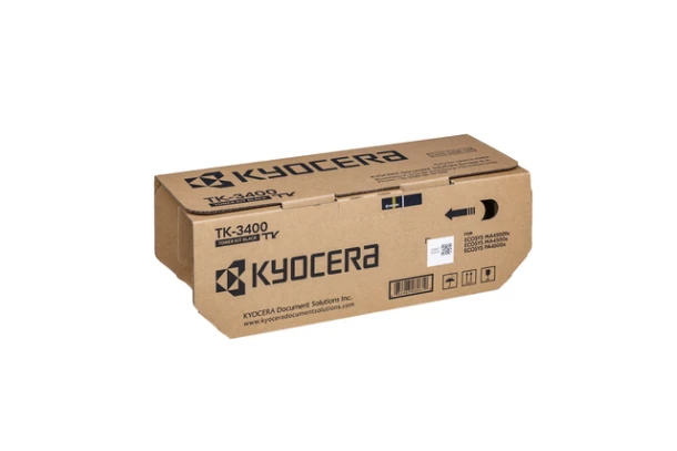 Toner Kyocera Tk-3400k Zwart