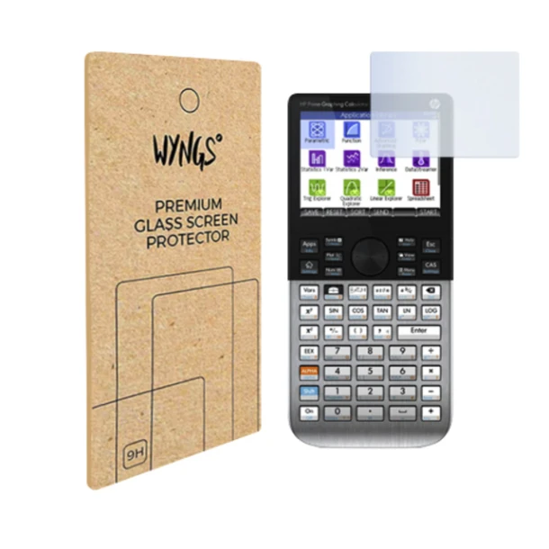 Screen Protector Rekenmachine Hp Prime