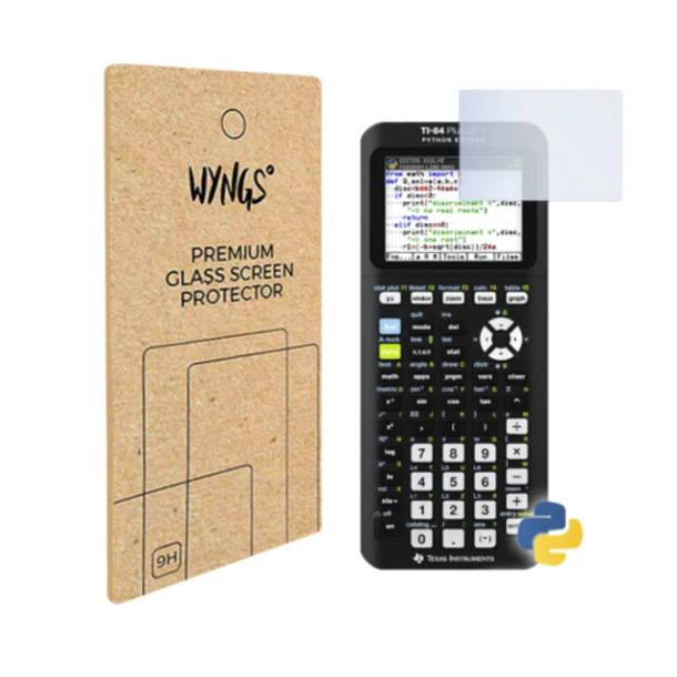 Screen Protector Rekenmachine Ti-84+ Ce-T