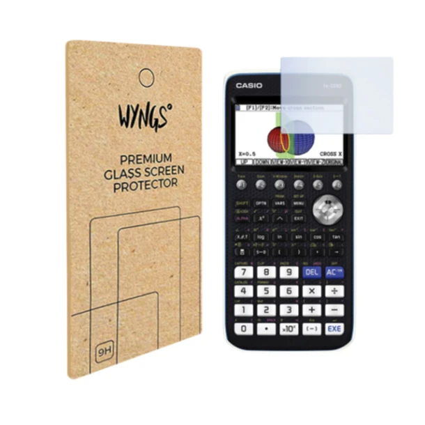 Screen Protector Rekenmachine Casio Fx-Cg50