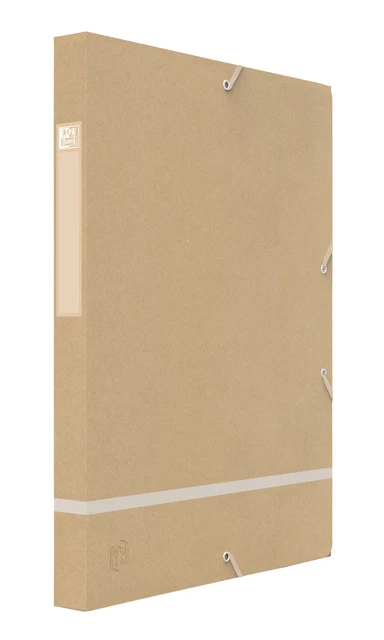 Elastobox Oxford Touareg  A4 25mm naturel