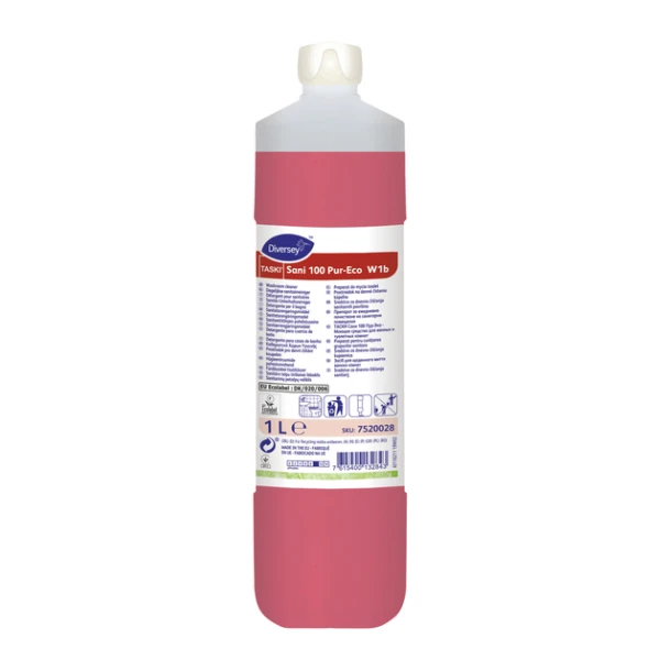 Taski Sani 100 Pur-Eco 6x1l