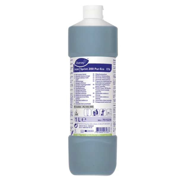 Interieurreiniger Taski Sprint 200 pur-eco 1L