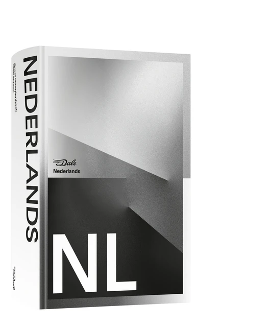 Woordenboek Van Dale Groot Nl School Zwart