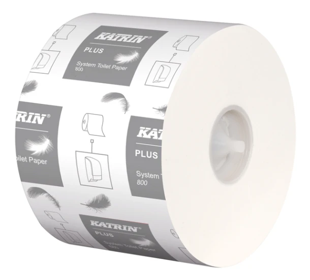 Toiletpapier Katrin 66940 Doprol Plus System Wt