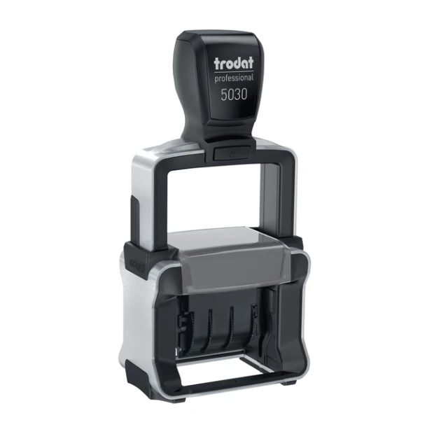Datumstempel Trodat Professional 5030 Nederl. zwar