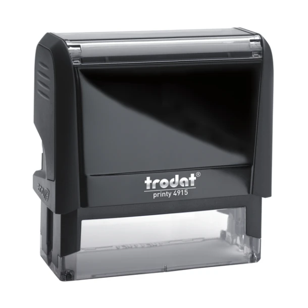 Tekststempel Trodat Printy 4915