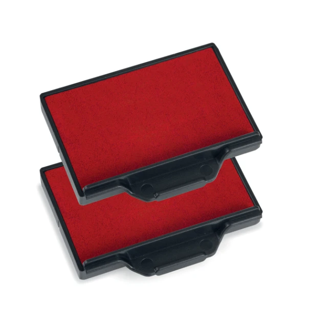 Stempelkussen Trodat 6/56 2 Stuks Rood