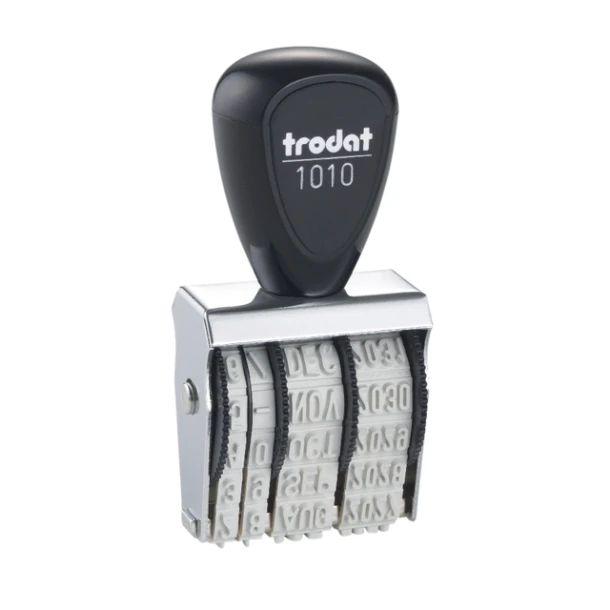 Datumstempel Trodat Classic 1010 Nederlands