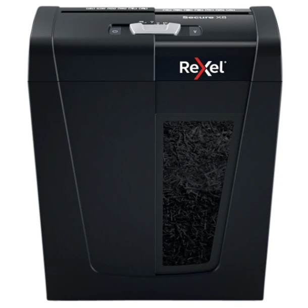 Papiervernietiger Rexel Secure X8 P4 snippers 4x40
