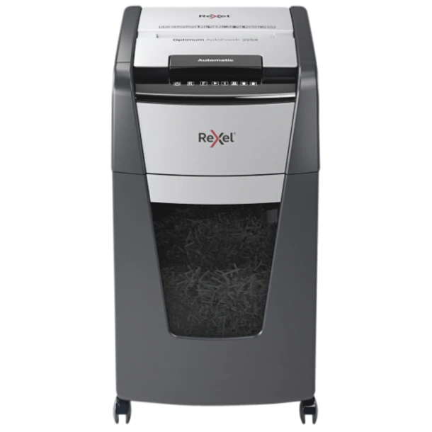 Papiervernietiger Rexel Optimum Auto+ 225x 4x26mm