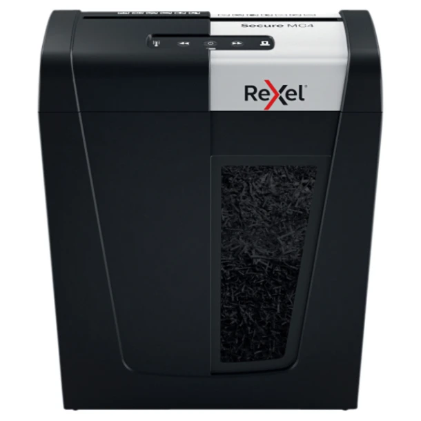 Papiervernietiger Rexel Secure Mc4 P5 2x15mm