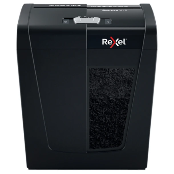 Papiervernietiger Rexel Secure X10 P4 4x40mm