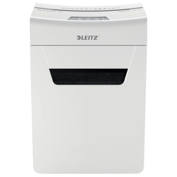 Papiervernietiger Leitz IQ Protect Premium 10X P4