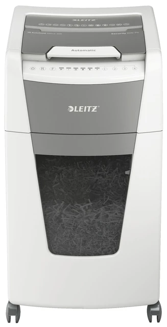 Papiervernietiger Leitz IQ Auto+ Office 300 P4 sni
