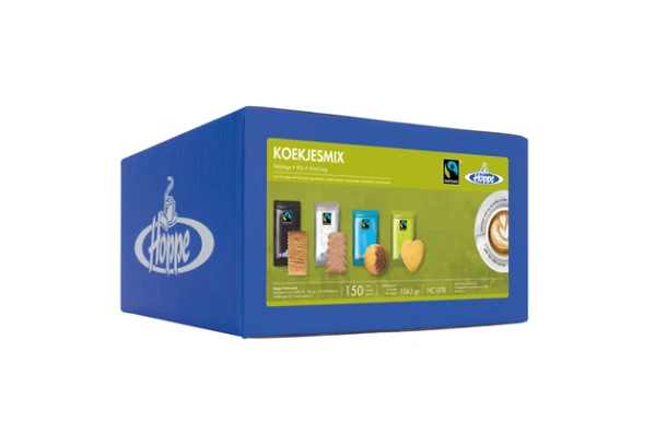 Fairtrade Mix 150 Stuks