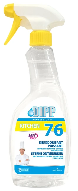 Ontgeurder Dipp Easy Pro 500ml Spray