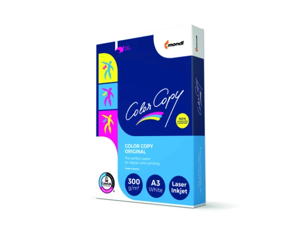 CLC Kleurenkopieerpapier A3 300gr; pak 125 vel