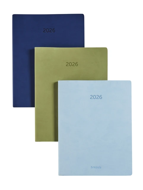 Agenda 2026 Timing - week - 6t. COLORA assortiment