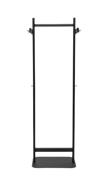 Garderoberek Maulsalsa Staand 52cm Zwart
