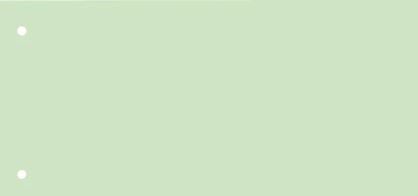 Scheidingsstrook Qbasic 225x120mm 50 stuks groen