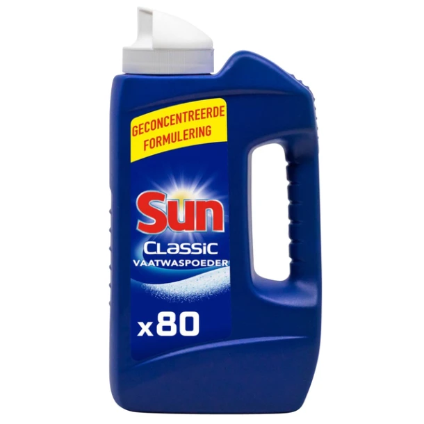 Vaatwaspoeder Sun Normaal 1360gr