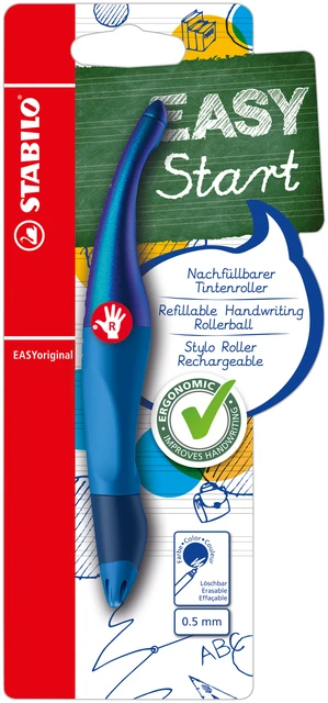 STABILO EASYoriginal - ergonomische rollerball - r