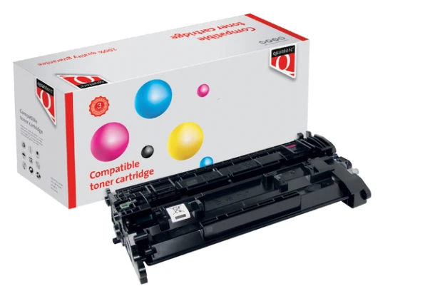 Toner Quantore tbv HP CF259X (59X) zwart 10000 pag
