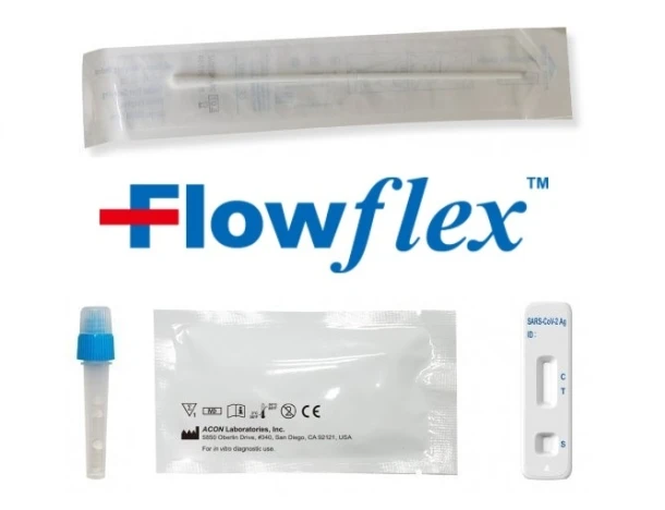 Corona zelftest Flowflex