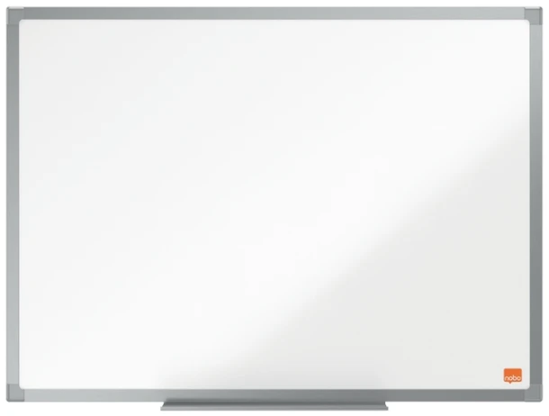 Whiteboard Nobo Essence 600x450mm Staal