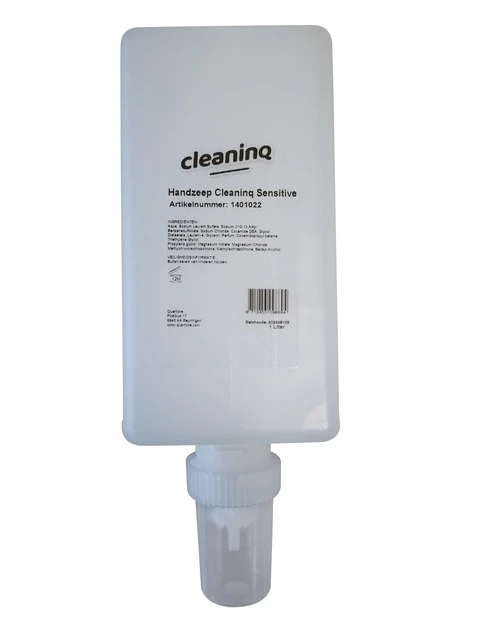 Handzeep Cleaninq Sensitive vloeibaar 1000ml
