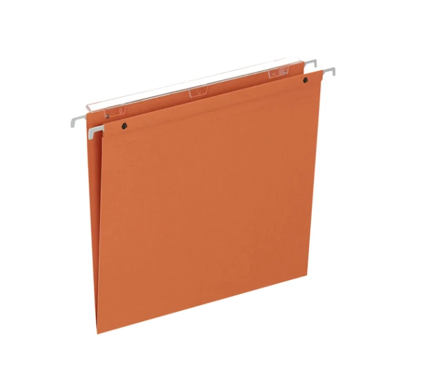 Hangmap MEDIUM Flex A4 V bodem oranje