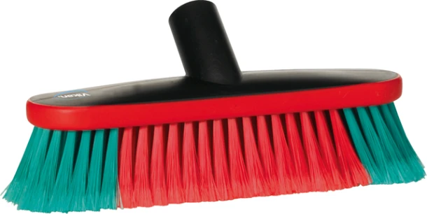 Wasborstel Vikan Met Waterdoorvoer 27cm