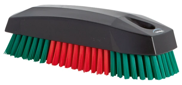 Nagelborstel Vikan Hard 4x12cm