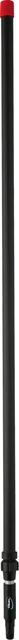 Steel Vikan Telescoop 163-275 Cm Zwart