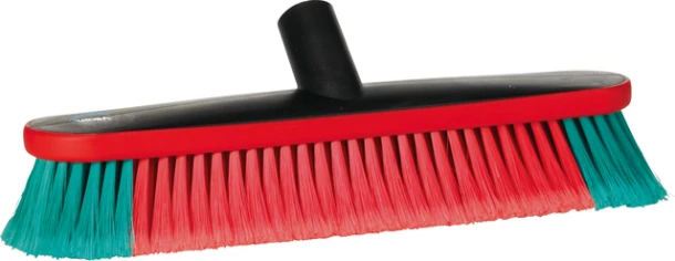 Wasborstel Vikan Met Waterdoorvoer 36cm