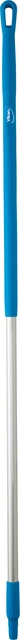 Steel Vikan Ergonomic 150cm 31mm Blauw Aluminium