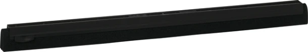 Cassette Vikan Met Duimgreep 60cm Zwart