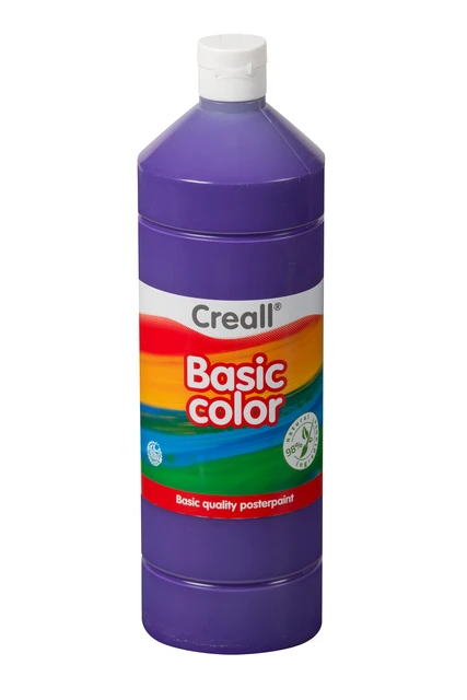 Plakkaatverf Creall Basic 09 Violet 1000ml