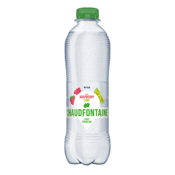 Water Chaudfontaine fusion framb/lime petfles 6x500ml