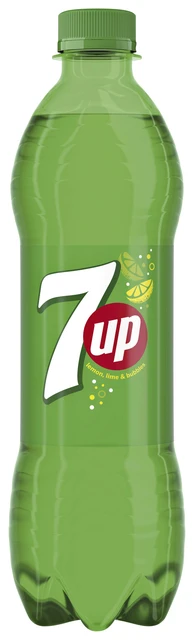 Frisdrank Seven Up Pet 0.50l
