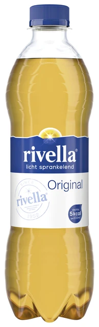 Frisdrank Rivella petfles 500ml